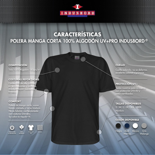 Polera 100% Algodón Estampado: Súper Papá
