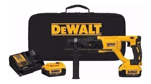 Rotomartillo Sds Percutor Taladro Plus Dch133m2 Dewalt