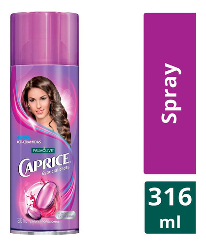 Fluido Extra Firme Caprice Con Acti-ceramidas + Complex Fras