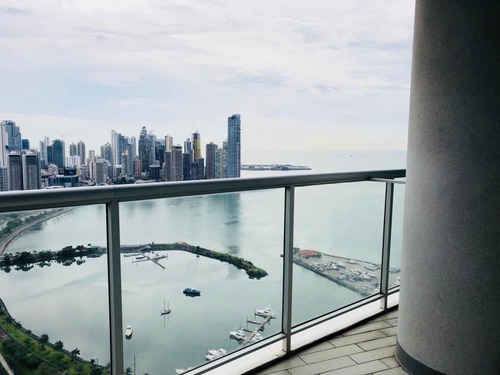 Imagen 5 de 14 de Venta De Apartamento Amoblado En Yacht Club, Avenida Balboa
