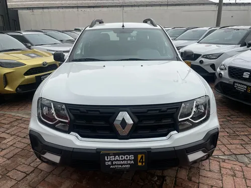 Renault Duster Oroch 1.3 Zen 4X4