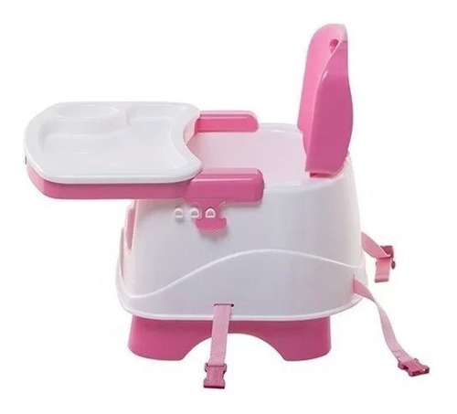 Imagen 2 de 3 de Silla De Comer Booster Plegable Portasilla Avanti Viajes
