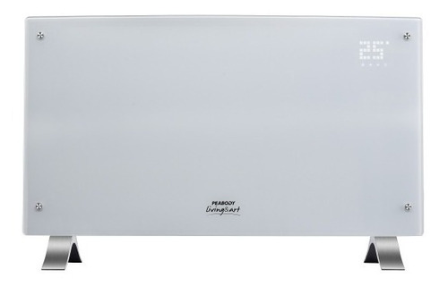 Convector Peabody Vqd20b 2000w, Blanco