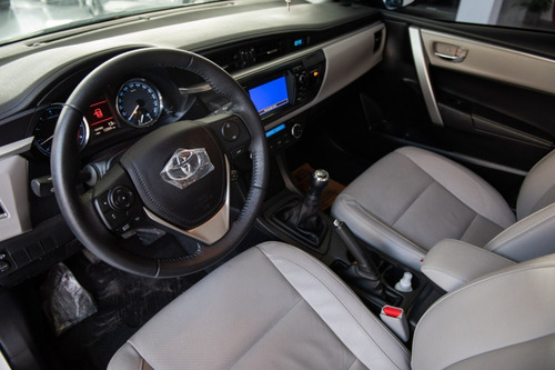 Toyota Corolla 1.8 Xei Pack Mt - Car Cash