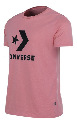 Remera Converse Chevron Circ Hombre