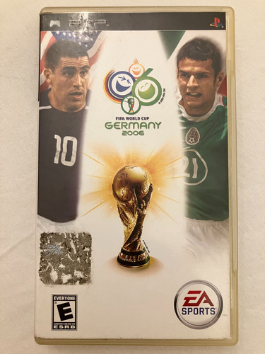 Fifa World Cup Germany 2006 Psp (Usado)