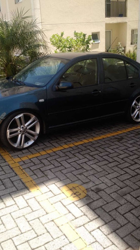 Volkswagen Bora 2.0 Comfortline 4p 2001