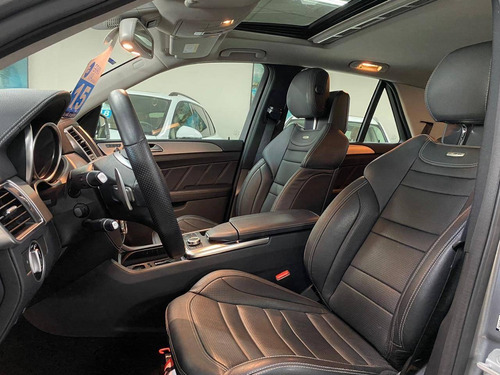 Mercedes-benz Ml 63 Amg 5.5 V8 32v Biturbo Gasolina 4p