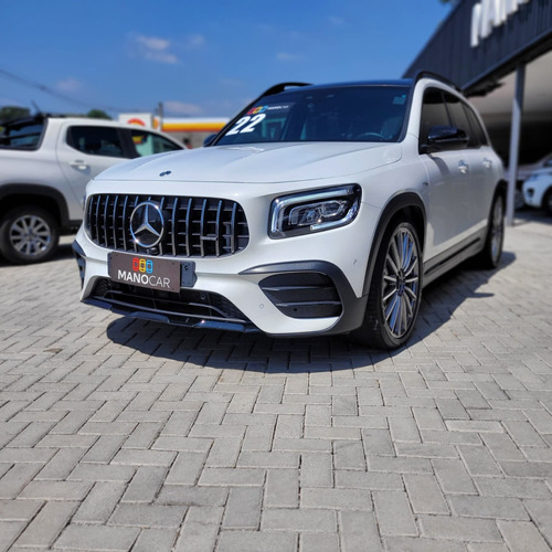 Mercedes-Benz GLB 35 AMG 2.0 CGI GASOLINA 4MATIC SPEEDSHIFT