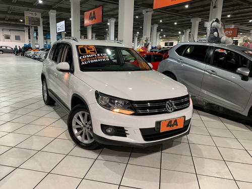 Volkswagen Tiguan 2.0 Fsi 5p