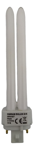 Osram - Lampada Fluorescente Dulux D/e 26w 840 4 Pinos