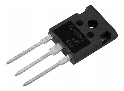 Transistor Igbt Rjh60f7 Dpq 700v 60a To-247