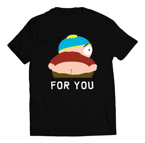 Polera Series South Park - Cartman, For You