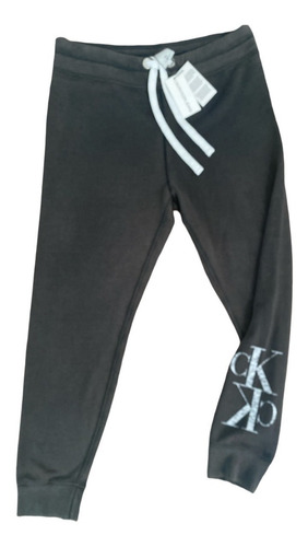 Calvin Klein Pantaloncillos De Descanso Tipo Jogger P/dama