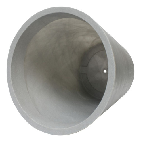 Maceta Maceton Edenika Grande Moderna Plastico Exterior 80cm
