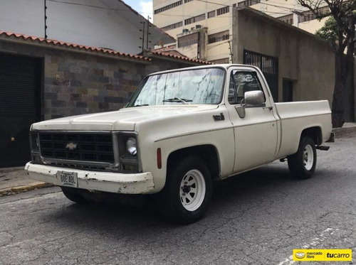 Chevrolet C-10 Pickup Automatica