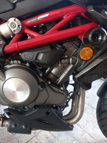 Benelli Tnt 300