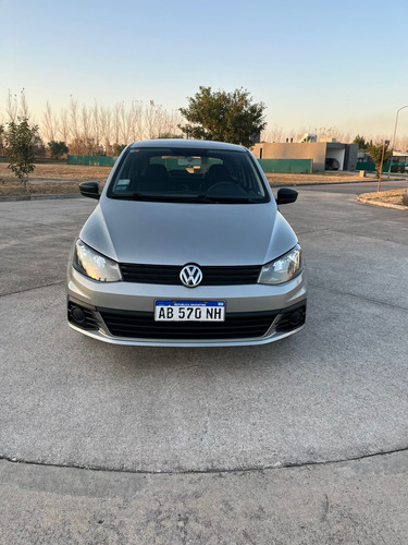 Volkswagen Gol Trend 1.6 Trendline 101cv 3p