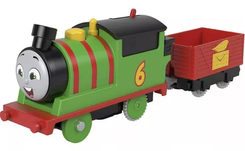 Trem Muda de Cor - Thomas e Seus Amigos Colour Changers - Metal - Fisher  Price - Mattel