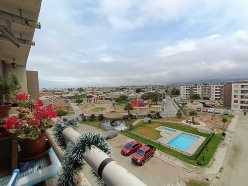 Departamento 3d Remodelado En Mistral Iii (73862)