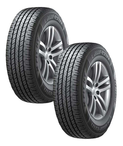 Paq 2 Llantas 215/70 R16 Laufenn Ld01 100h