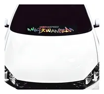 Comprar Calcomanias Need For Speed Most Wanted Holograma Auto