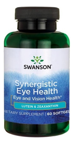 Synergistic Eye Health Vision Ojo Salud Ocular