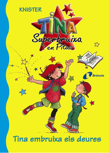 Tina Embruixa Els Deures (libro Original)