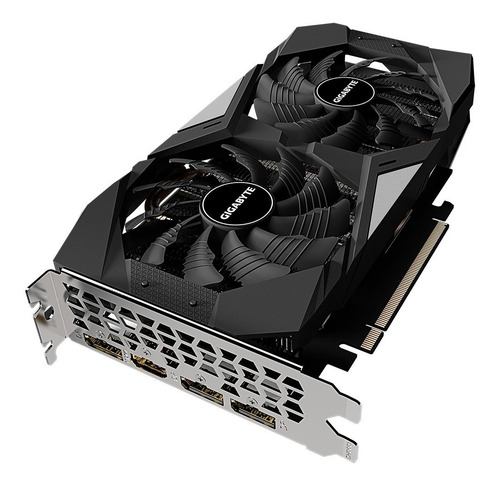 Placa De Video Gigabyte Rtx 2060 D6 12gb Gddr6 Nvidia