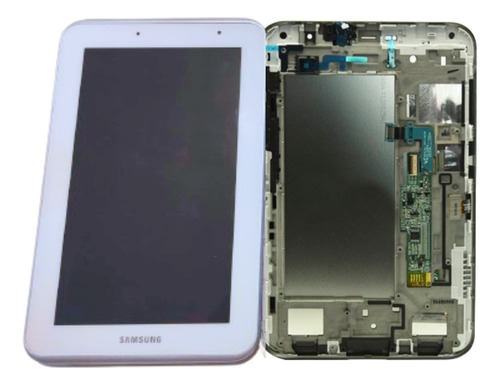 Módulo Compatible Con Tablet Samsung Galaxy Tab 2 7.0''