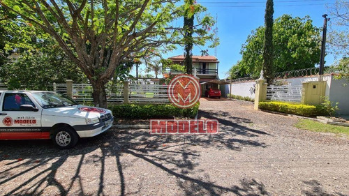 Chácara À Venda, 1250 M² Por R$ 560.000,00 - Zona Rural - Saltinho/sp - Ch0212