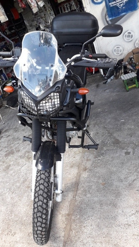 Yamaha Tenere 250 Cilindrad