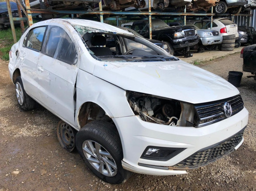 Imagem 5 de 14 de Sucata Vw Voyage 1.6 8v 2019 Flex Completo - Rs Auto Peças