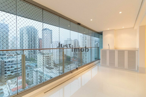 Imagem 13 de 30 de Apartamento Alto Padrão A Venda Na Vila Nova Conceição - 9513293