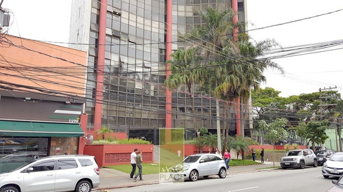 Imagem 7 de 7 de Sala Comercial Para Locação !!! - Sc-0111-2