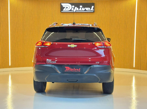 Chevrolet Tracker T A Ltz