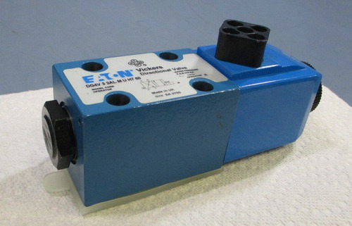 Eaton Vickers Directional Valve Dg4v32almuh760 Ccd