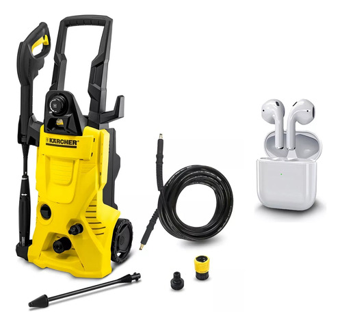 Hidrolavadora Karcher K4 Mx 1800 Psi + Regalo