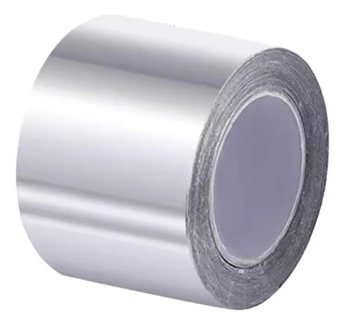 6 Cinta De Aluminio Antigrasa/antimoho Para Cocina