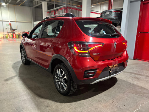 Renault Stepway 1.6 Intens Cvt