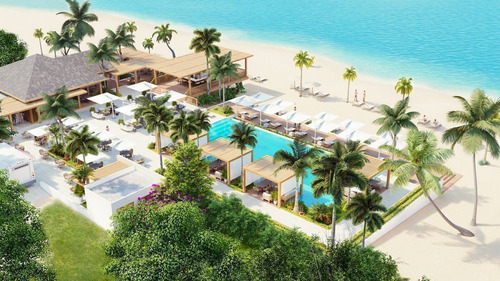 Venta De Apartamento En Dominicus- Bayahibe- Romana Entrega Diciembre 2026