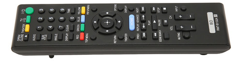 Reemplazo De Control Remoto Rmt B102a Para Bdp S350 Bdp S350