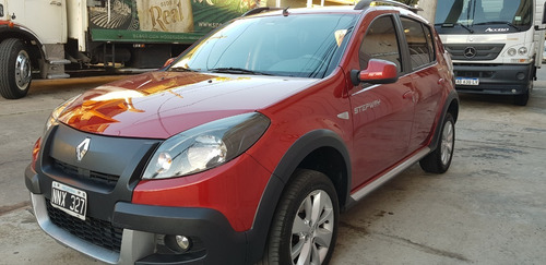 Renault Stepway Privilege Media Nav