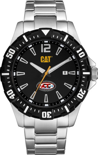 Imagen 1 de 9 de Reloj Cat Actc Edicion Limitada 2021 Acero Caterpillar