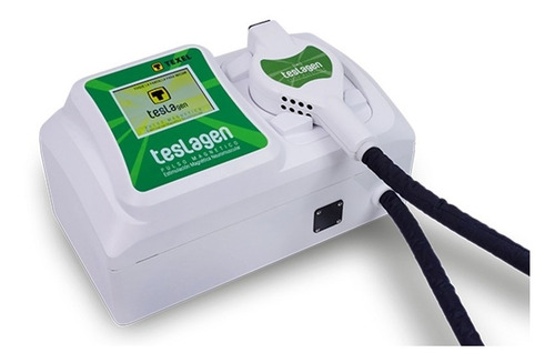 Imagen 1 de 4 de Teslagen Burst Pulse 9 Programas Potencia Trenes De Pulso