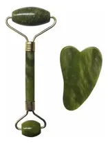 Comprar Masajeadores Gua Sha Y Roller Facial Piedra Natural