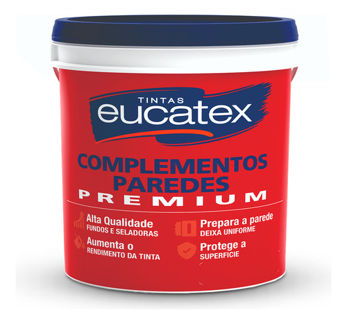 Selador Acrílico Premium Balde 18l - Eucatex