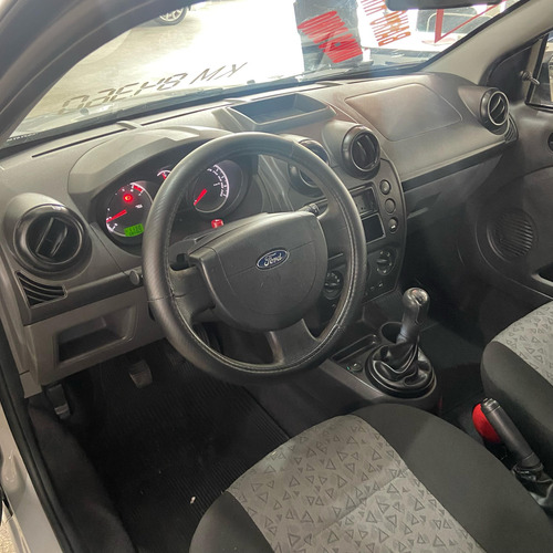Ford Fiesta Sedan 1.6 16v Se Flex 4p