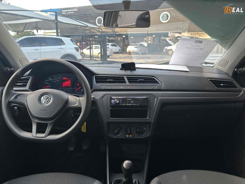 Volkswagen Gol 1.0 12V MPI TOTALFLEX 4P MANUAL