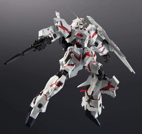 Tamashii Nations Bandai Spirit Rx-0 Unicorn Gundam Gu-03